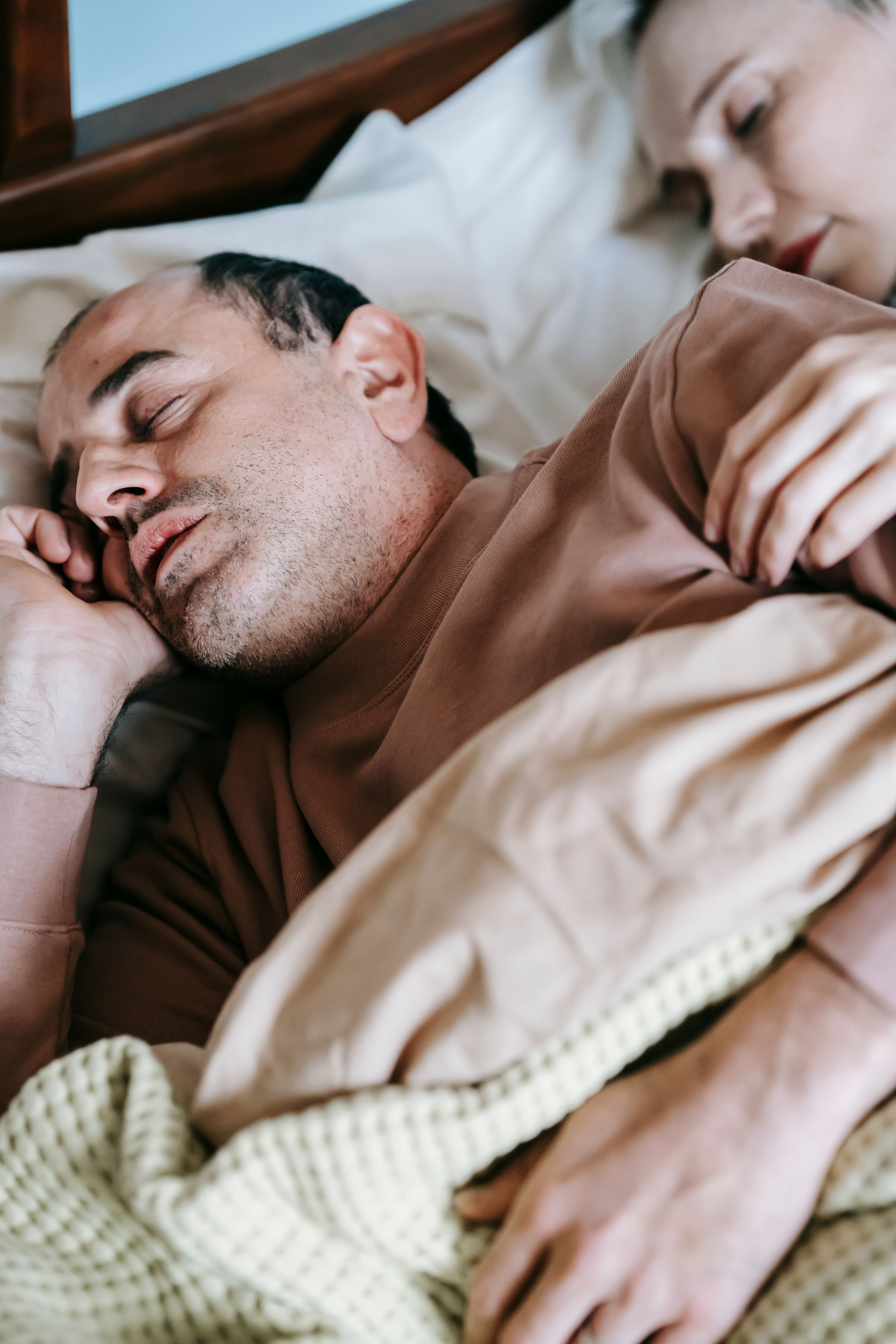 Sleep study equipment